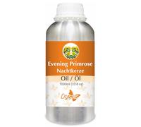 Crysalis Evening Primrose (Oenothera) Oil - 1000 ml/33,8 Fl oz