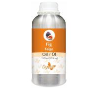Crysalis Fig (Ficus carica) Oil - 1000 ml/33,8 Fl oz