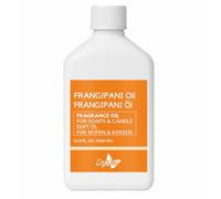 Crysalis Frangipani Fragrance Oil for Candle Making, Soap Making, Wax Melts, Diffusers & DIY Crafts - Last Scent - 33.8oz / 1000 ml