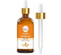 Crysalis Garlic (Allium Sativum) Oil - 100 ml/3,38 Fl oz