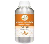 Crysalis Jasmine Absolute (Jasminum grandiflorum) Olio - 2000 ml/67,6 Fl oz