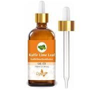 Crysalis Kaffir Lime Leaf (Citrus Hystrix) Oil - 100 ml