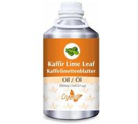 Crysalis Kaffir Lime Leaf (Citrus Hystrix) Oil, 5000 ml/169 Fl oz