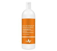 Crysalis Lilly Of Valley Fragrance Oil for Candle Making, Soap Making, Wax Melts, Diffusers & DIY Crafts - Long Last Scent - 500ml