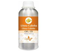 Crysalis Litsea Cubeba Oil, 1000 ml/33,8 Fl oz