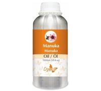 Crysalis Manuka (Leptospermum scoparium) Oil - 1000 ml/33,8 Fl oz