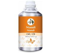 Crysalis Niaouli (Melaleuca Quinquenervia) Oil - 5000 ml/169 Fl oz