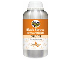 Crysalis Olio di abete nero (Picea Mariana) - 2000 ml/67,6 Fl oz