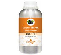 Crysalis Olio di alloro (Laurus nobilis) - 2000 ml/67,6 Fl oz