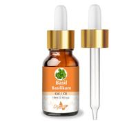 Crysalis Olio di basilico (Ocimum basilicum) - 15 ml/0,51 Fl oz