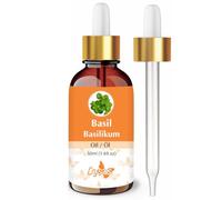 Crysalis Olio di basilico (Ocimum basilicum) - 50 ml/1,69 Fl oz