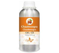 Crysalis Olio di Chaulmoogra (Hydnocarpus Wightianus) - 1000 ml/33,8 Fl oz