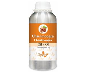 Crysalis Olio di Chaulmoogra (Hydnocarpus Wightianus) - 1000 ml/33,8 Fl oz