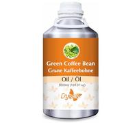 Crysalis -Olio di chicchi di caffè verde (Coffea Arabica) - 5000 ml/169 Fl oz