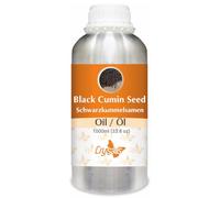 Crysalis Olio di cumino nero (Nigella sativa) - 1000 ml/33,8 Fl oz