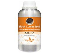 Crysalis Olio di cumino nero (Nigella sativa) - 2000 ml/67,6 Fl oz