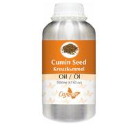 Crysalis Olio di cumino (Nigella Sativa) - 2000 ml/67,6 Fl oz