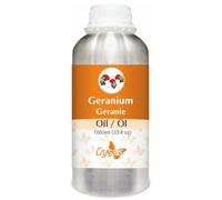 Crysalis Olio di geranio (pelargonium) - 1000 ml/33,8 Fl oz