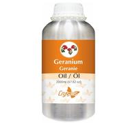 Crysalis Olio di geranio (pelargonium) - 2000 ml/67,6 Fl oz
