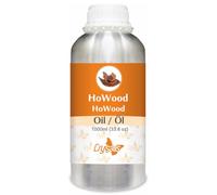 Crysalis Olio di legno Ho (Cinnamomum Camphora) - 1000 ml/33,8 Fl oz