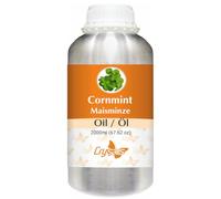 Crysalis Olio di menta di mais (Mentha arvensis) - 2000 ml/67,6 Fl oz
