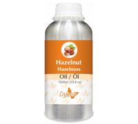 Crysalis Olio di Nocciola (Corylus Avellana) - 1000 ml/33,8 Fl oz