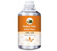 Crysalis Olio di noce Kukui (Aleurites moluccana) - 5000 ml/169 Fl oz