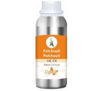 Crysalis Olio di patchouli (Pogostemon cablin) - 500 ml/16,9 Fl oz