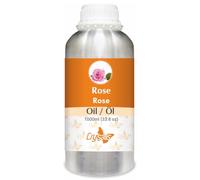 Crysalis Olio di rosa (rosa damascena) - 1000 ml/33,8 Fl oz