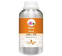 Crysalis Olio di rosa (rosa damascena) - 2000 ml/67,6 Fl oz