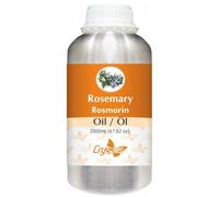 Crysalis -Olio di rosmarino (Rosmarinus officinalis L.) - 2000 ml/67,6 Fl oz