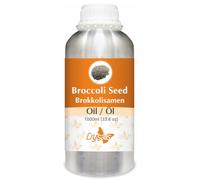 Crysalis Olio di semi di carota (Daucus carota) - 1000 ml/33,8 Fl oz
