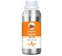 Crysalis Olio di Tagetes (Tagetes) - 500 ml/16,9 Fl oz