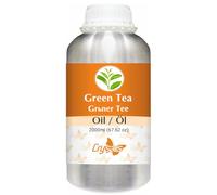 Crysalis Olio di tè verde (Camellia sinensis) - 2000 ml/67,6 Fl oz