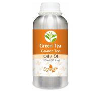 Crysalis Olio per tè verde (Camellia sinensis) - 1000 ml/33,8 Fl oz