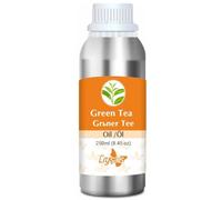 Crysalis Olio per tè verde (Camellia sinensis) - 250 ml/8,45 Fl oz