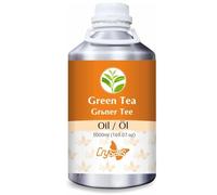 Crysalis Olio per tè verde (Camellia sinensis) - 5000 ml/169 Fl oz