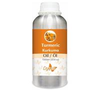 Crysalis Olio Turmeric (Curcuma longa) - 1000 ml/33,8 Fl oz