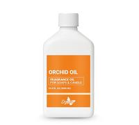 Crysalis Orchid Fragrance Oil for Candle Making, Soap Making, Wax Melts, Diffusers & DIY Crafts - Long-Lasting Scent - 33.8 oz / 1000 ml