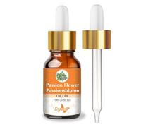 Crysalis Passion Flower (Passiflora) Oil - 15 ml