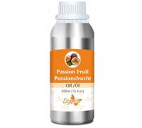 Crysalis Passion Fruit (Passiflora Edulis) Oil, 500 ml/16,9 Fl oz