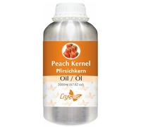 Crysalis Peach Kernel (Prunus Persica) Oil - 2000 ml/67,6 Fl oz