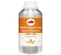 Crysalis Peppercorn rosa (Schinus Molle) Oil - 2000 ml/67,6 Fl oz