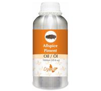 Crysalis -Pimenta (Pimenta dioica) Olio - 1000 ml/33,8 Fl oz