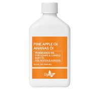 Crysalis Pineapple Fragrance Oil for Candle Making, Soap Making, Wax Melts, Diffusers & DIY Crafts - Last Scent - 33.8oz / 1000 ml