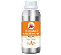 Crysalis Rododendro (rododendrone) Oil - 500 ml/16,9 Fl oz