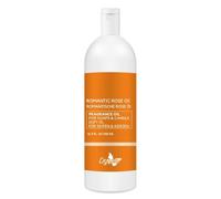 Crysalis Romantic Rose Fragrance Oil for Candle Making, Soap Making, Wax Melts, Diffusers & DIY Crafts - Long Last Scent - 500ml