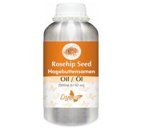 Crysalis Rosehip Seed (Rosa rubiginosa) Oil - 2000 ml/67,6 Fl oz