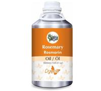 Crysalis Rosemary (Rosmarinus officinalis L.) Oil, 5000 ml/169 Fl oz