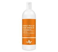 Crysalis Sweet Pea Fragrance Oil for Candle Making, Soap Making, Wax Melts, Diffusers & DIY Crafts - Long Lasting Scent - 500ml
